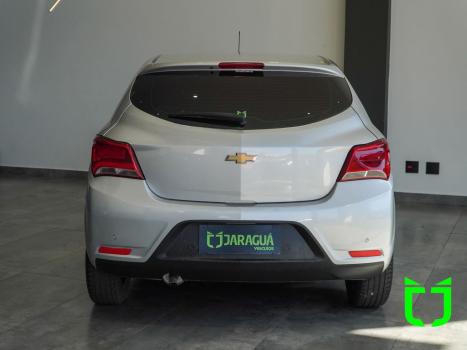 CHEVROLET Onix Hatch 1.0 4P FLEX LT, Foto 4