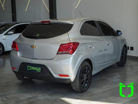 CHEVROLET Onix Hatch 1.0 4P FLEX LT, Foto 5