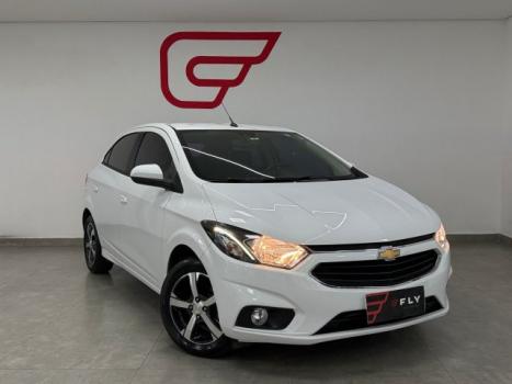 CHEVROLET Onix Hatch 1.4 4P FLEX LTZ, Foto 2
