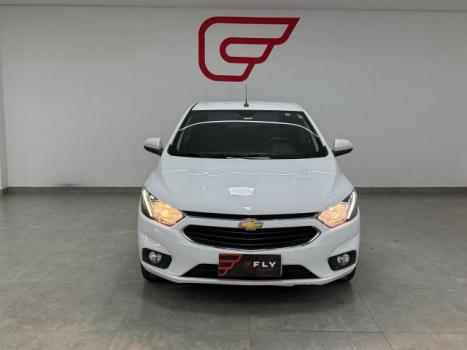 CHEVROLET Onix Hatch 1.4 4P FLEX LTZ, Foto 3