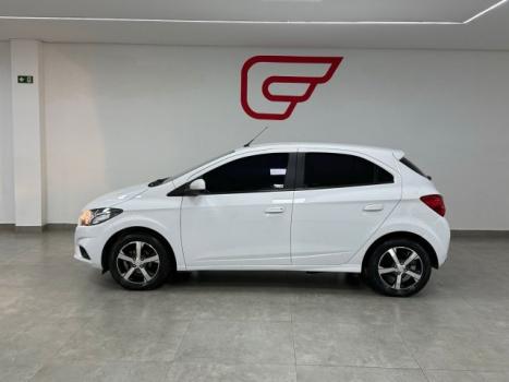 CHEVROLET Onix Hatch 1.4 4P FLEX LTZ, Foto 4