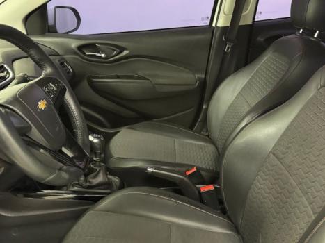 CHEVROLET Onix Hatch 1.4 4P FLEX LTZ, Foto 5