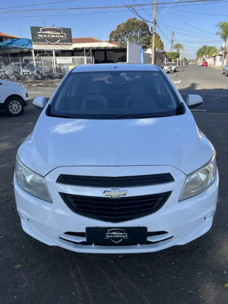 CHEVROLET Onix Hatch 1.0 4P FLEX LS, Foto 4
