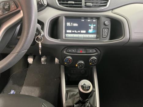 CHEVROLET Onix Hatch 1.4 4P FLEX LT, Foto 5