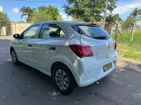 CHEVROLET Onix Hatch 1.0 4P FLEX JOY, Foto 4