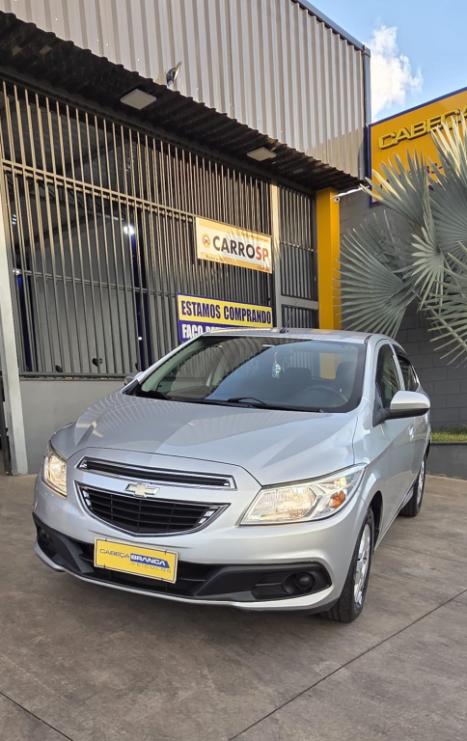 CHEVROLET Onix Hatch 1.0 12V 4P FLEX LT, Foto 3