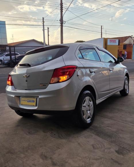 CHEVROLET Onix Hatch 1.0 12V 4P FLEX LT, Foto 7