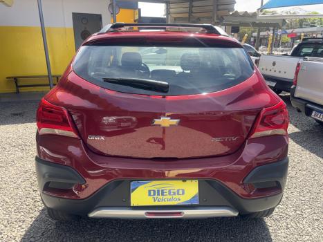 CHEVROLET Onix Hatch 1.4 4P FLEX ACTIV AUTOMTICO, Foto 4