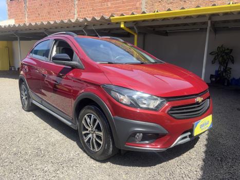 CHEVROLET Onix Hatch 1.4 4P FLEX ACTIV AUTOMTICO, Foto 7