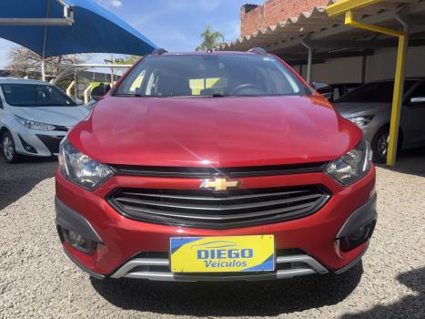 CHEVROLET Onix Hatch 1.4 4P FLEX ACTIV AUTOMTICO, Foto 8