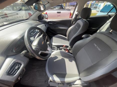 CHEVROLET Onix Hatch 1.4 4P FLEX ACTIV AUTOMTICO, Foto 9