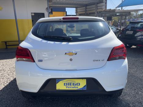 CHEVROLET Onix Hatch 1.0 4P FLEX LT, Foto 4