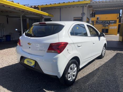CHEVROLET Onix Hatch 1.0 4P FLEX LT, Foto 5