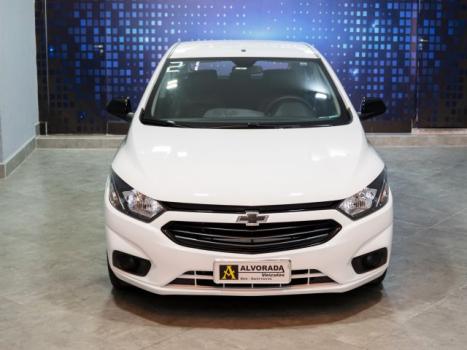 CHEVROLET Onix Hatch 1.0 4P FLEX JOY BLACK, Foto 1