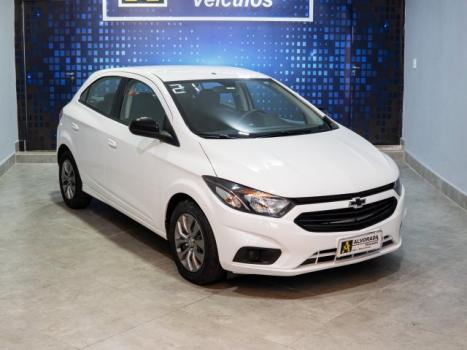 CHEVROLET Onix Hatch 1.0 4P FLEX JOY BLACK, Foto 2
