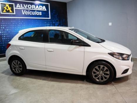 CHEVROLET Onix Hatch 1.0 4P FLEX JOY BLACK, Foto 3