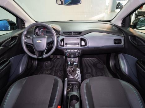 CHEVROLET Onix Hatch 1.0 4P FLEX JOY BLACK, Foto 4