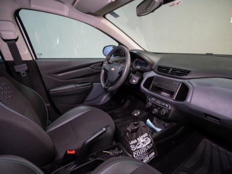 CHEVROLET Onix Hatch 1.0 4P FLEX JOY BLACK, Foto 5