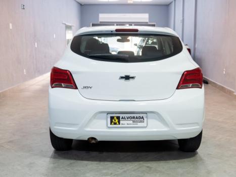 CHEVROLET Onix Hatch 1.0 4P FLEX JOY BLACK, Foto 7