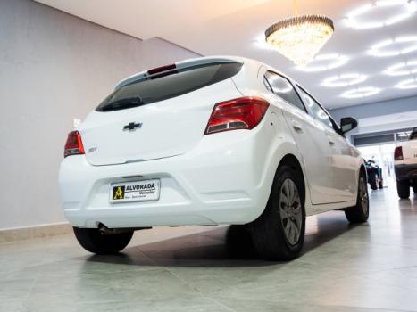 CHEVROLET Onix Hatch 1.0 4P FLEX JOY BLACK, Foto 8