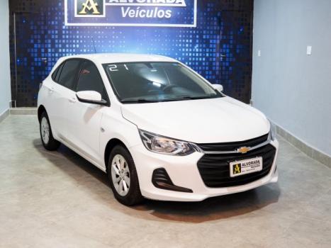 CHEVROLET Onix Hatch 1.0 4P FLEX LT, Foto 2