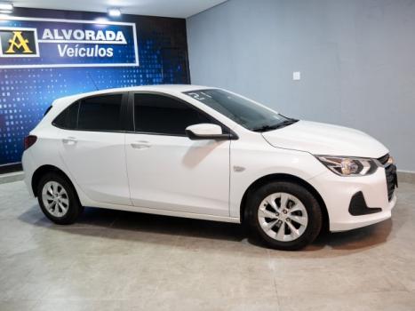 CHEVROLET Onix Hatch 1.0 4P FLEX LT, Foto 3