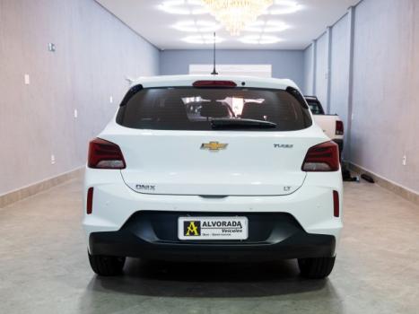 CHEVROLET Onix Hatch 1.0 4P FLEX LT, Foto 7