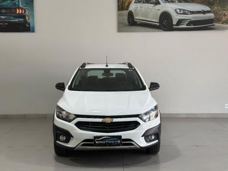 CHEVROLET Onix Hatch 1.4 4P FLEX ACTIV AUTOMTICO, Foto 2