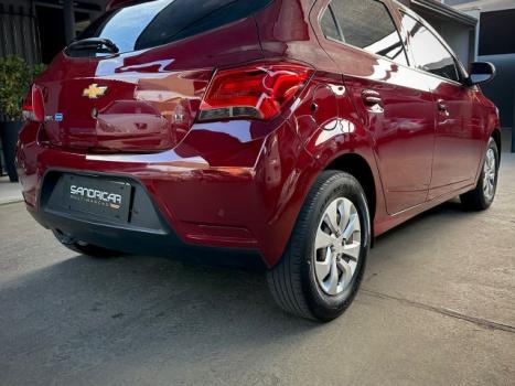CHEVROLET Onix Hatch 1.0 4P FLEX LT, Foto 10