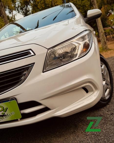 CHEVROLET Onix Hatch 1.0 4P FLEX LT, Foto 2