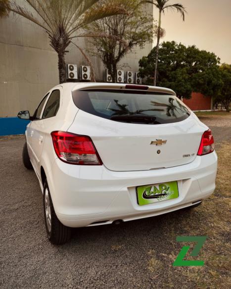 CHEVROLET Onix Hatch 1.0 4P FLEX LT, Foto 7