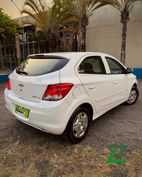 CHEVROLET Onix Hatch 1.0 4P FLEX LT, Foto 8