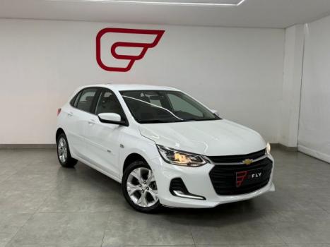 CHEVROLET Onix Hatch 1.0 12V 4P FLEX PREMIER TURBO AUTOMTICO, Foto 1