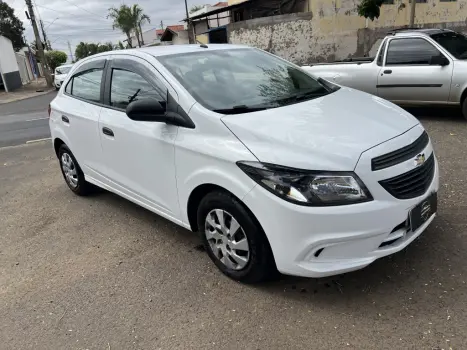 CHEVROLET Onix Hatch 1.0 4P FLEX JOY, Foto 1