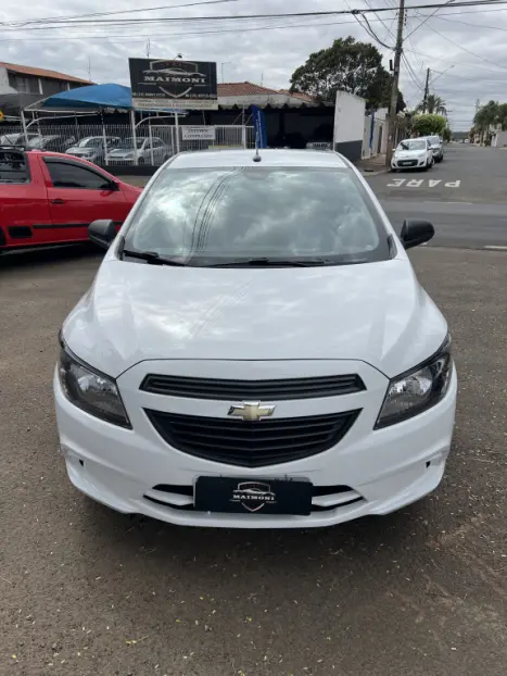CHEVROLET Onix Hatch 1.0 4P FLEX JOY, Foto 3