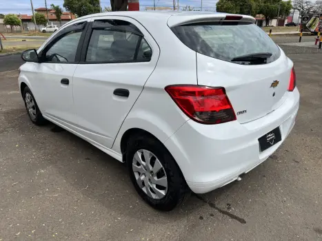 CHEVROLET Onix Hatch 1.0 4P FLEX JOY, Foto 5