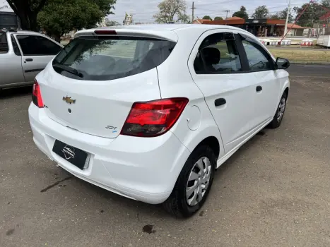 CHEVROLET Onix Hatch 1.0 4P FLEX JOY, Foto 6