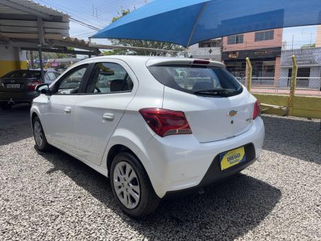 CHEVROLET Onix Hatch 1.4 4P FLEX LT AUTOMTICO, Foto 3