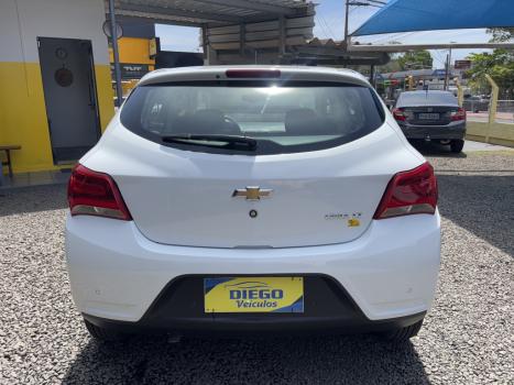 CHEVROLET Onix Hatch 1.4 4P FLEX LT AUTOMTICO, Foto 4