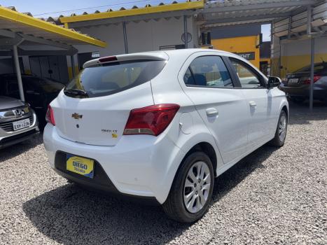 CHEVROLET Onix Hatch 1.4 4P FLEX LT AUTOMTICO, Foto 5