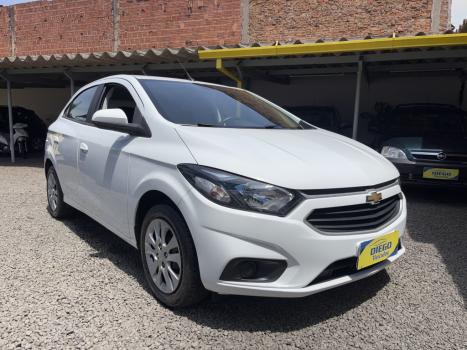 CHEVROLET Onix Hatch 1.4 4P FLEX LT AUTOMTICO, Foto 7