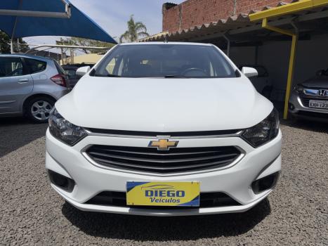 CHEVROLET Onix Hatch 1.4 4P FLEX LT AUTOMTICO, Foto 8