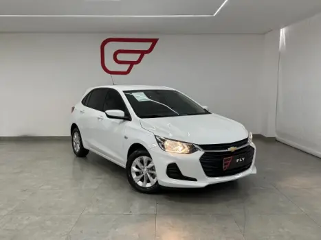 CHEVROLET Onix Hatch 1.0 4P FLEX, Foto 1