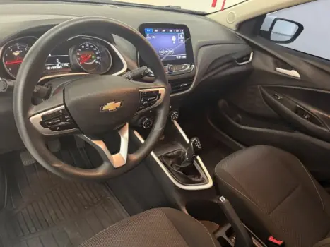 CHEVROLET Onix Hatch 1.0 4P FLEX, Foto 8