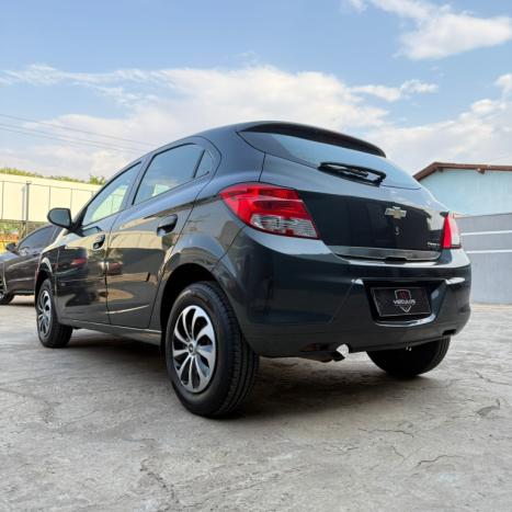 CHEVROLET Onix Hatch 1.0 12V 4P FLEX LT, Foto 5