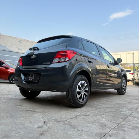 CHEVROLET Onix Hatch 1.0 12V 4P FLEX LT, Foto 6