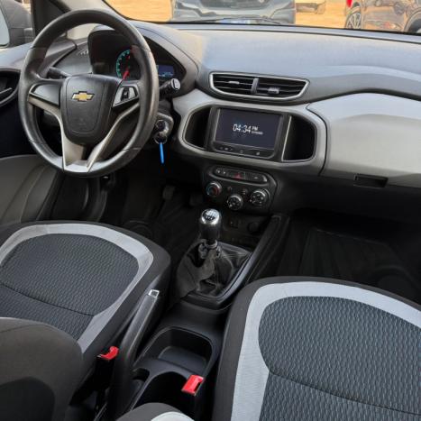CHEVROLET Onix Hatch 1.0 12V 4P FLEX LT, Foto 9