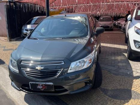 CHEVROLET Onix Hatch 1.0 4P FLEX LT, Foto 2