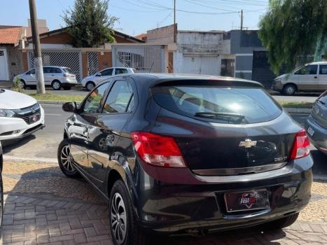 CHEVROLET Onix Hatch 1.0 4P FLEX LT, Foto 9