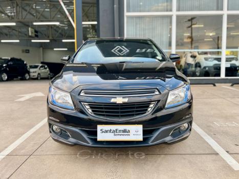 CHEVROLET Onix Hatch 1.4 4P FLEX LT, Foto 2